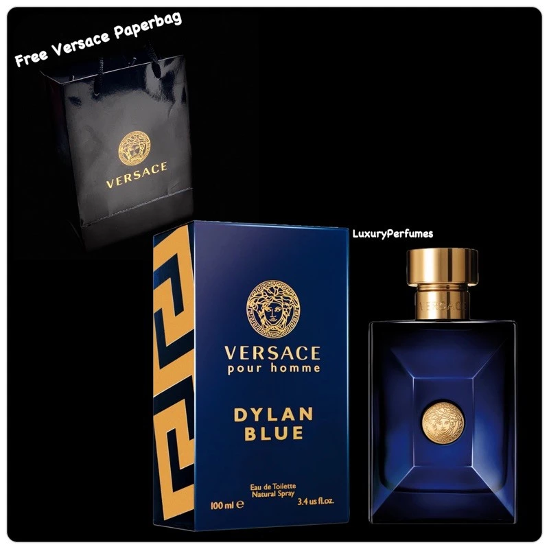 Versace Dylan Blue