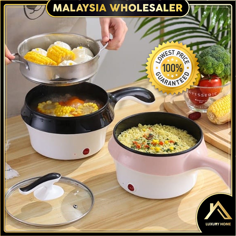 Electric Non Stick Ceramic Pot Electric Non Stick Ceramic Pot