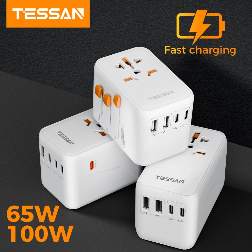 Universal Travel Adapter