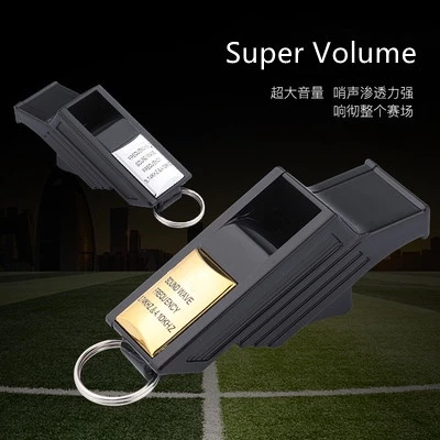 Emergency Whistle Survival Referee Whistle 