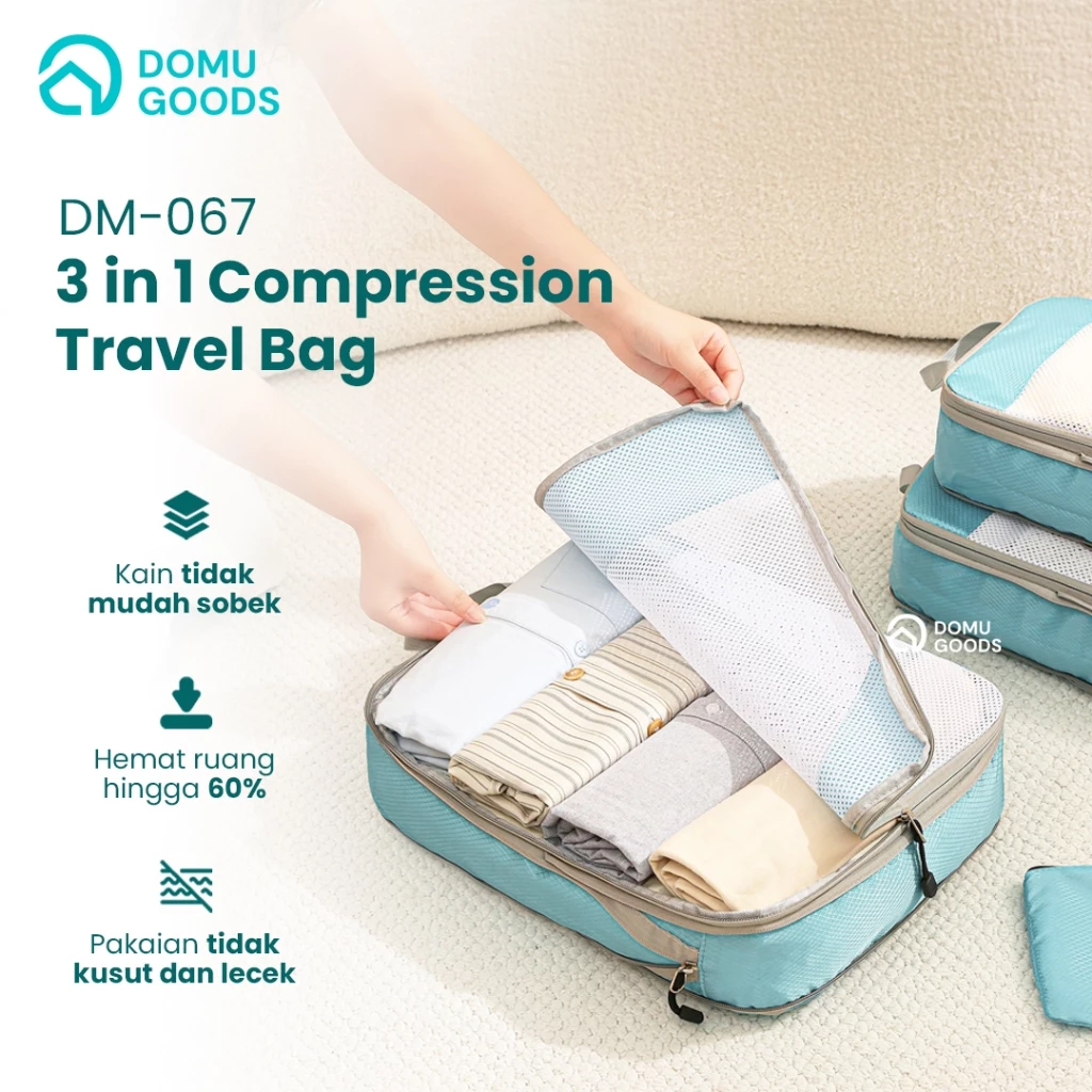 Foldable Travel Bag