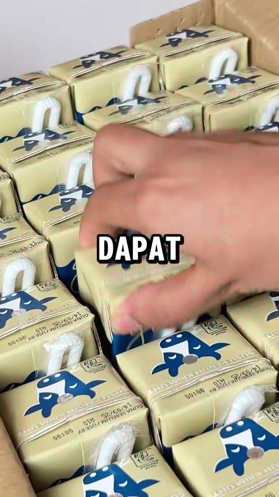 Lepasni jangan bagi tetamu hadiah yang jadi perhiasan habuk 🤭     #FarmFresh #farmfreshmilkmalaysia #farmfresh #myfarmfresh #Sale