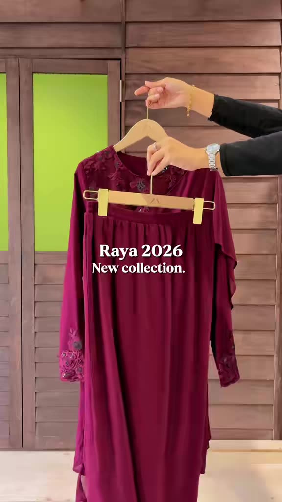 cepat siapa komen nak nanti kita add beg kuning 🙈 makesure follow kitaa tau!  #ZoeArisah2026 #bajukurung #bajukurungmurah #ZOEARISAHNewEra #warnaraya2026