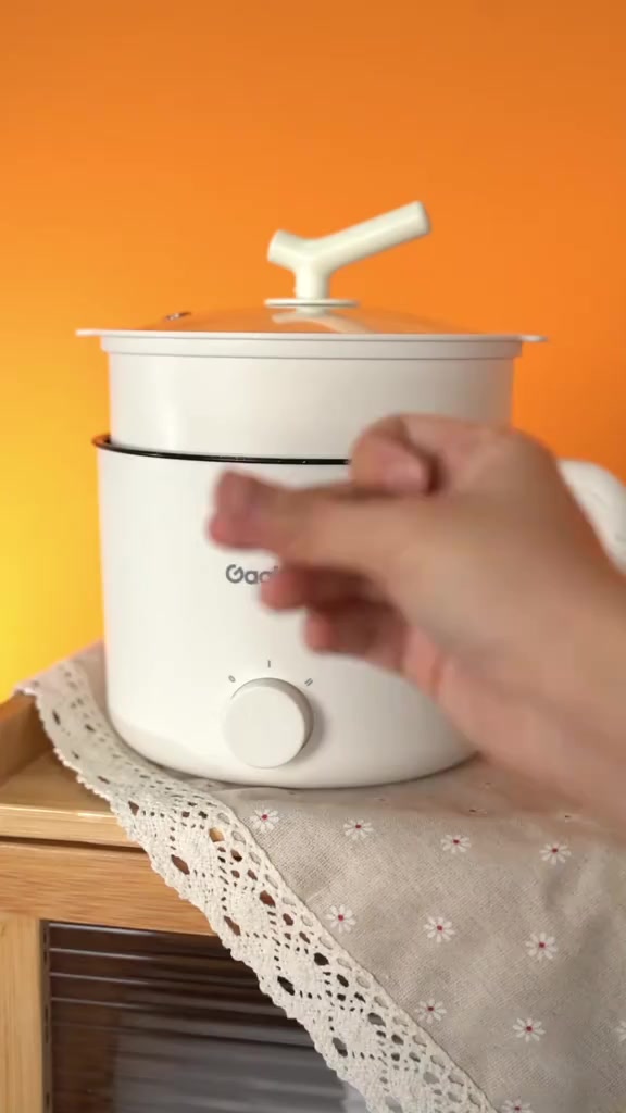 Multi Cooker Serbaguna – Buat Pancake & Banyak Lagi✅ #gaabormalaysia #gaaborofficial #homeessentials #gaabor #tiktokmademebuyit #murahbanget #solid #easy #cepatpanas #multicookerviral #multicooker #murah #simplecooking