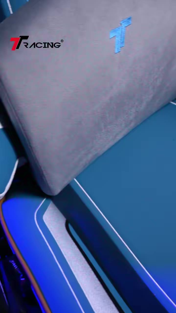 Upgrade your setup to cosmic levels with the TTRacing Fantastic Four Edition—combining sleek Baxter Building aesthetics with elite ergonomic support for a truly heroic gaming experience. #TTRacing #GamingSetup #MaximumEffort #MarvelGaming #SetupIn...