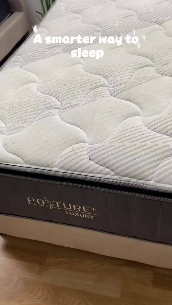 The Mattress That You Always Deeamed Of #goodnite #mattress #fyp