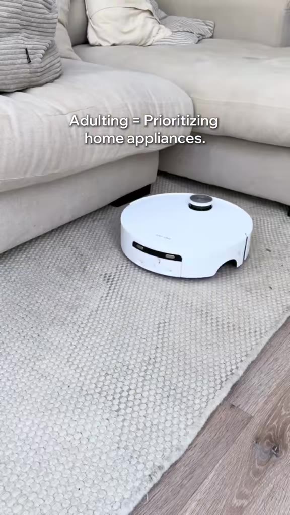 Adulting= Prioritising Adulthood If you told my 21-year-old self that I’d be spending my Friday night watching a robot climb stairs, I would’ve laughed. Yet, here we are in 2026, and this is officially the most exciting thing that’s happened all w...