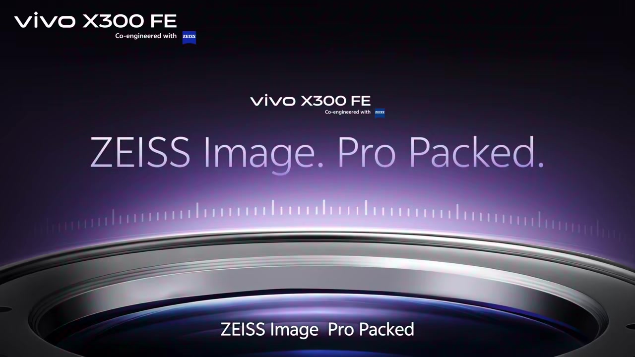 EVERYTHING YOU NEED IN ONE PHONE 📱✨ 50MP ZEISS Super Telephoto Camera + Stage Mode + vivo ZEISS Telephoto Extender Gen 2 = the ultimate phone for every moment 👀📸 #vivoX300FE #ZEISSImageProPacked #FEelSoClose #TheUltimateConcertDuo #vivoMalaysia