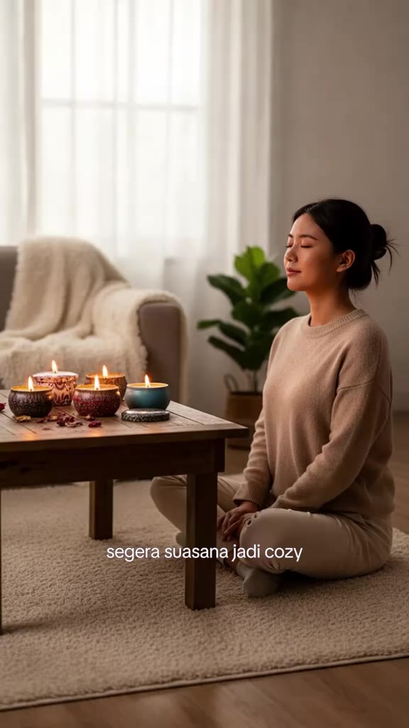 Lilin lilin soya berbau, aromaterapi semula jadi untuk rumah, yoga, mandi, perjalanan, hadiah relaksasi, legakan tekanan & mood #lowphcleanser #healthyhair #loafers #newparents #makeupset
