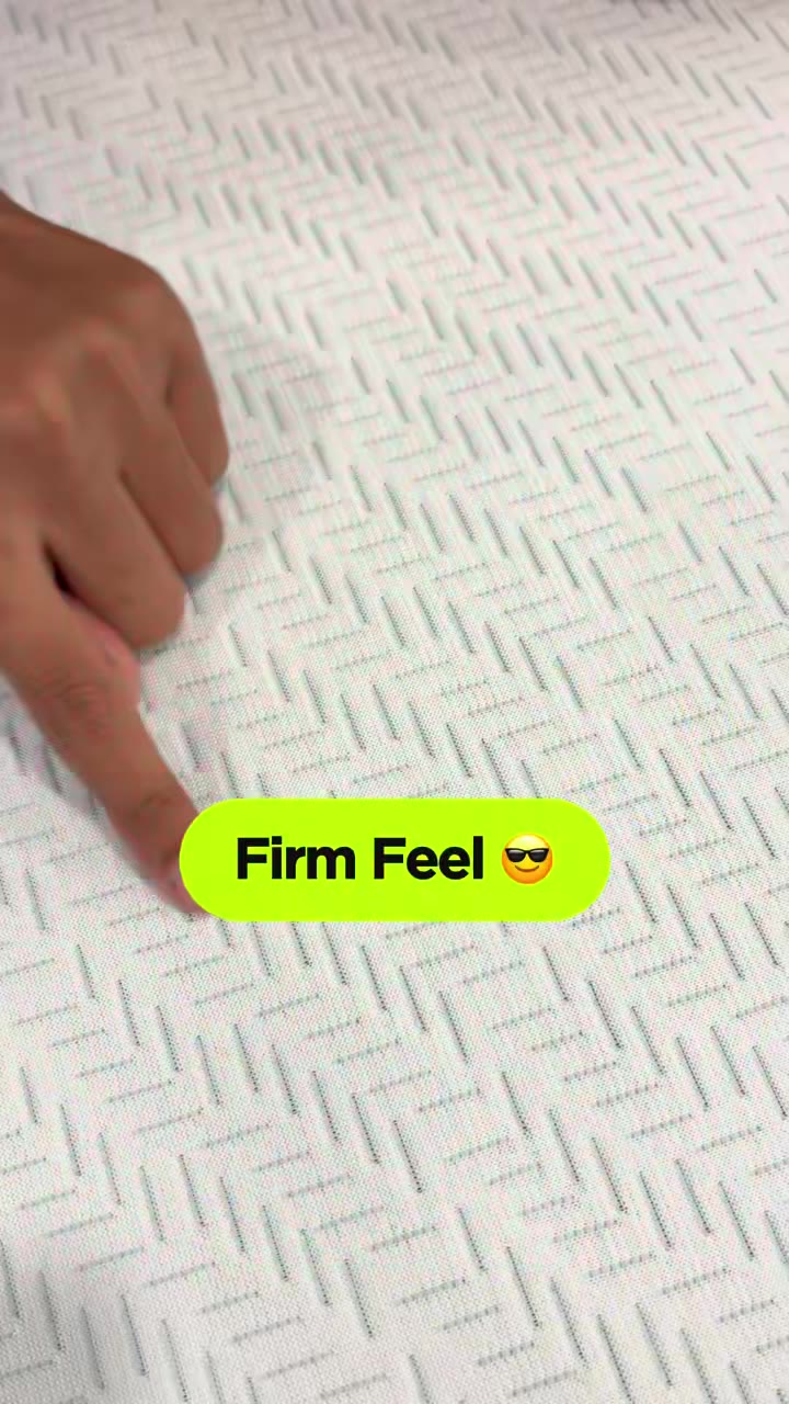 Rasa lebih firm? YES! Tilam Cooling Airflow yang baru ✨🤩 #fyp #zinusmalaysia #tilammurah #tilamhotel #mattressinabox