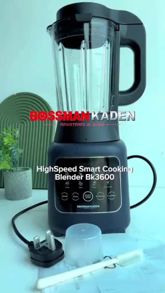 Blender ni best sangat guyssss! Blender ni  2 in 1 tau!       #bossman #bossmankaden #Lifestyle #blender #blender2in1