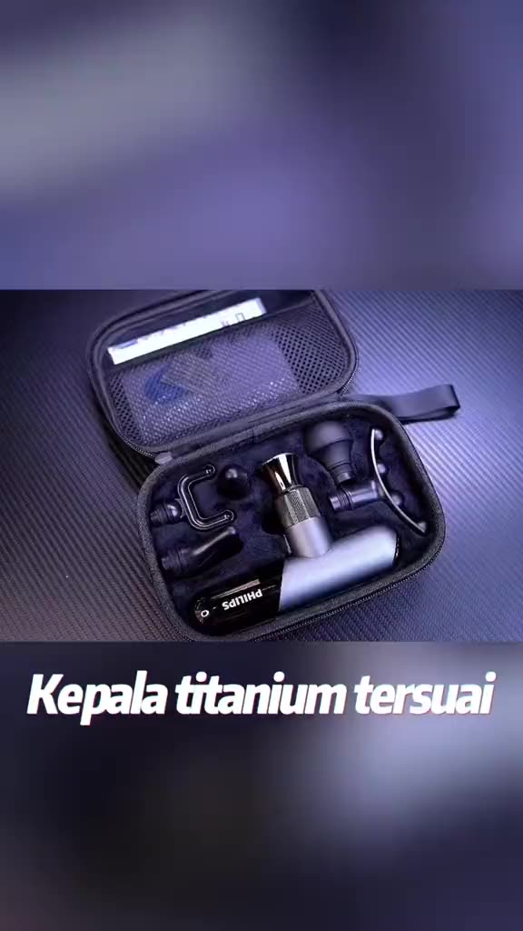 Philips Alat Pijat Elektrik🎁🎁🎁             #Hello2024 #newyear #philips #philipsmassager #masaagetools #minimassagegun #alaturutmanual #siliconemassager #massagergun #alatpijatelektrik #TikTokMadeMeBuyIt #fyp