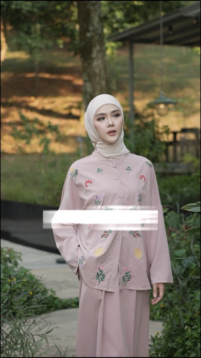 Auto nampak kemas & bergaya. Yang penting, selesa sepanjang hari! #fyp #blousewanita #setbaju #SetBajuCantik #outfitcheck