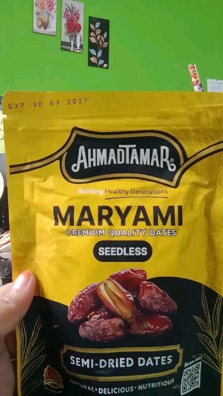 Jom dapatkan sekarang! stok terhad #kurma #tanpabiji #makanansunnah #fyp #sihat