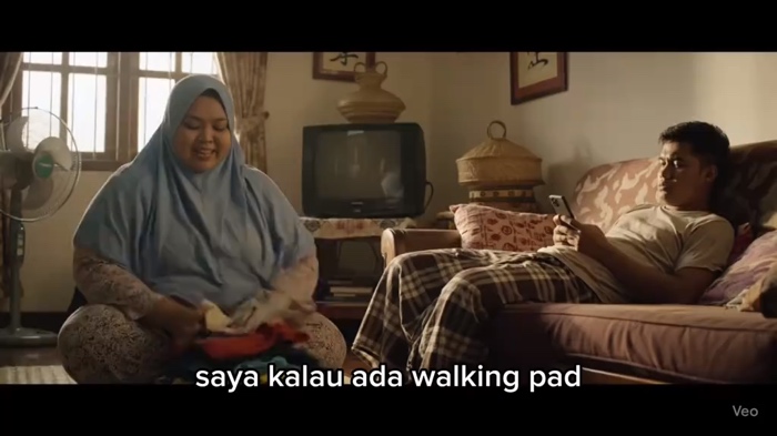 hahahahaahaha . #walkingpad #Running #buynow #shopeehaul
