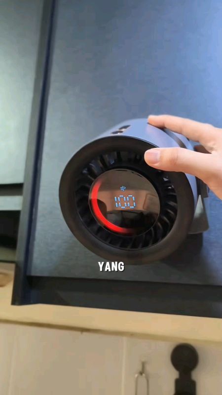 GOOJODOQ Mini High Speed Fan 🔥 #ElectronicsZone #shopeehaul #shopeemy #shopeelagimurah #lagimurah #gwenchanastore #fyp