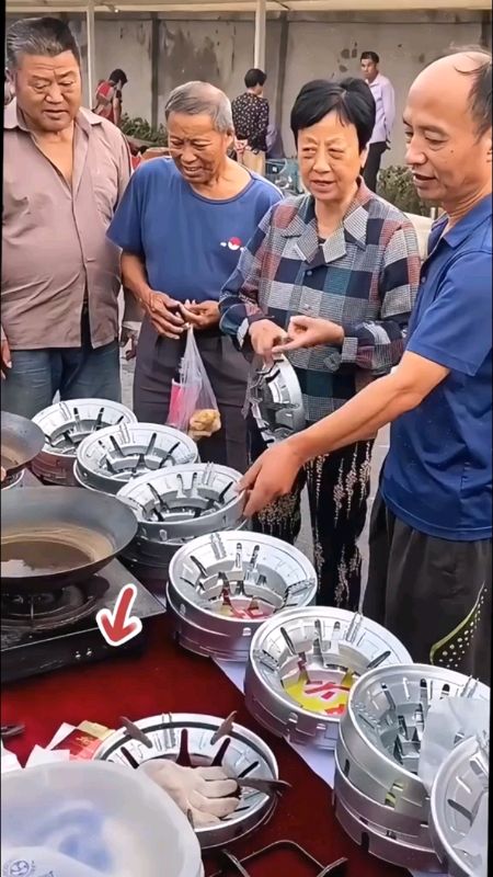 Stainless gas stove ring#FYP #VIRAL #SHOPEE#SHOP#SURIRUMAH
