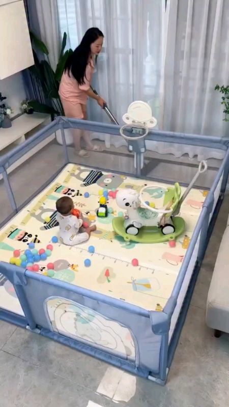👉 Baby Playpen #shopeelagimurah #shopeechoice #shopeehaul #shopeemy #shopee