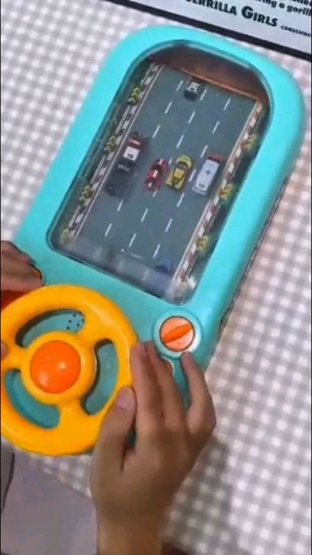 BUKAN ANAK PUNYA NI. NI KITA PUNYA🤣#Shopeevideo #games #permainan #racingcar #kids #safe #malaysian #trending #play