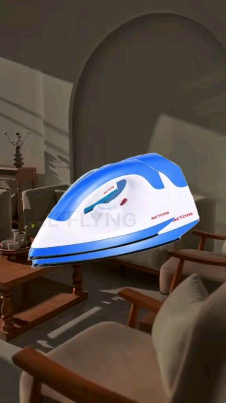 #ElectricIron#WanaShop