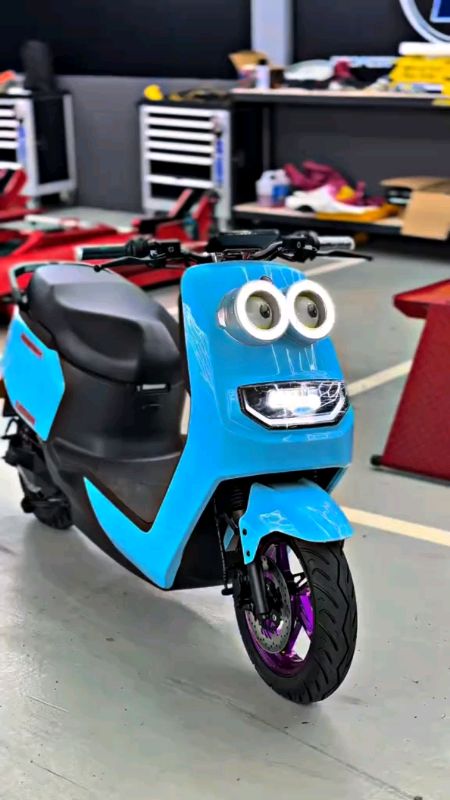 Motor EV🔥