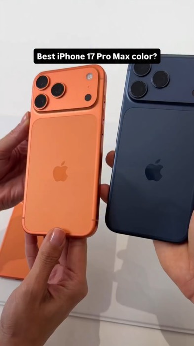 #apple #iphone #iphone17 #iphone17promax