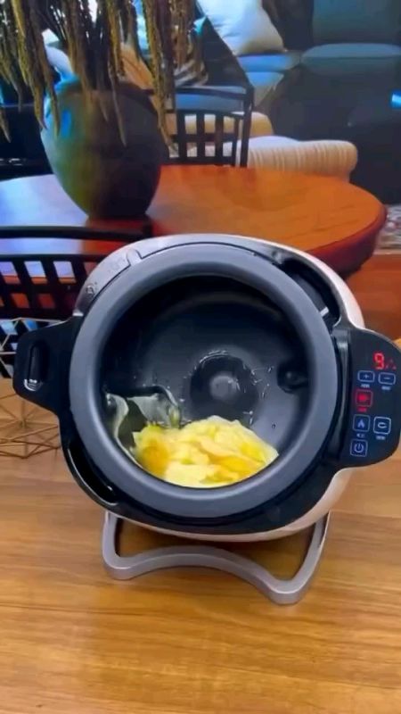 Robot Chef AI Cooking #robot #cooking #shoppe