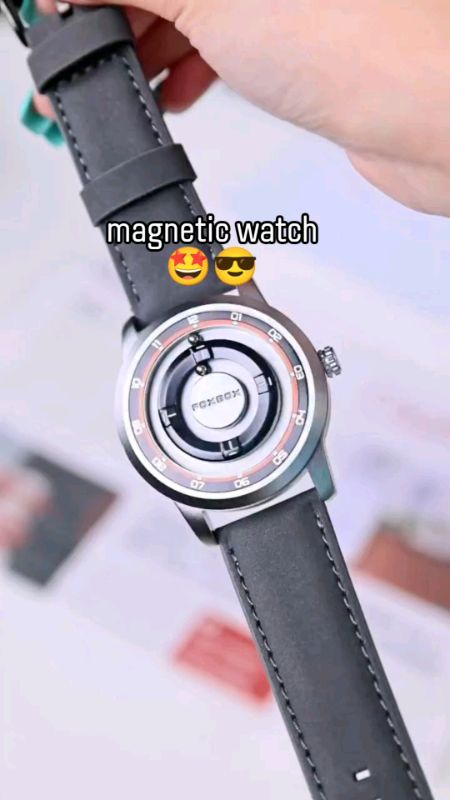 magnetic watch for men #magneticwatch #menwatch #jammagnetic #jambearing #fyp #viral #trending #shopeemy #shopeehaul #racunshopee