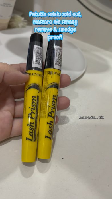 Silkygirl Lash Prism Mascara