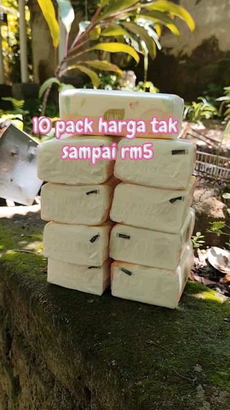 tisu serbaguna.jimat,murah