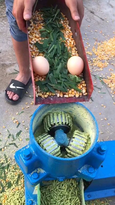 #feed #pellet #machine