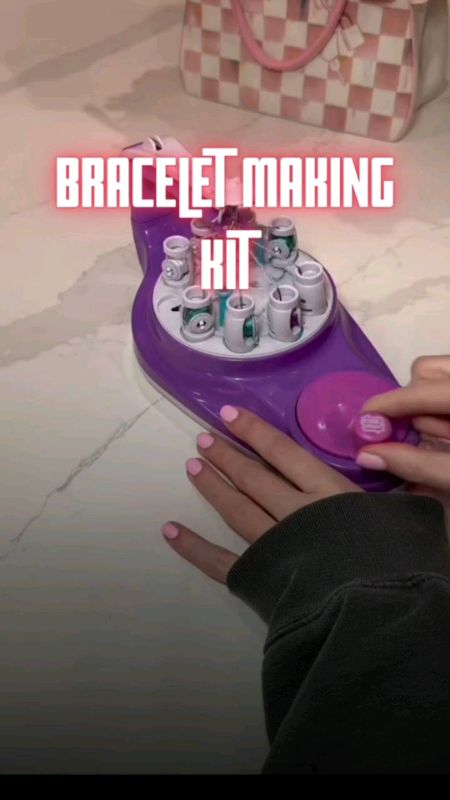 bracelet making kit #shopeemy #shopee #bestprice #trending #viral #fyp #bestselling #bracelet #necklace #shopeehaul