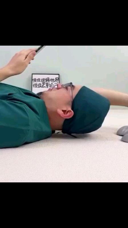 bantai sakit leher