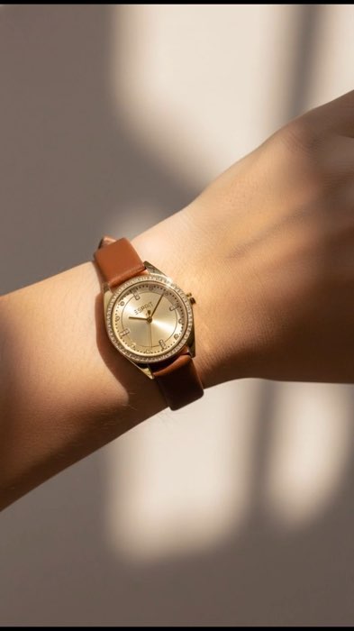 #esprit #mina #leather #women #watch #jamtangan #perempuan #shopeehaul