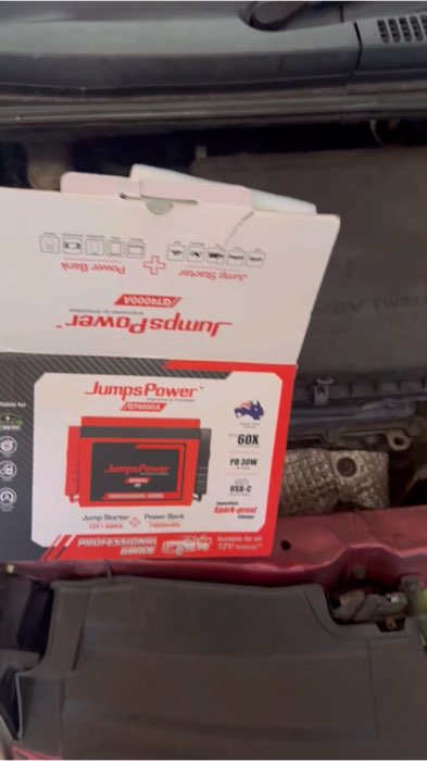 Jumpspower power bank yang kuat dan trusted. #jumpspower #powerbank #Jumper