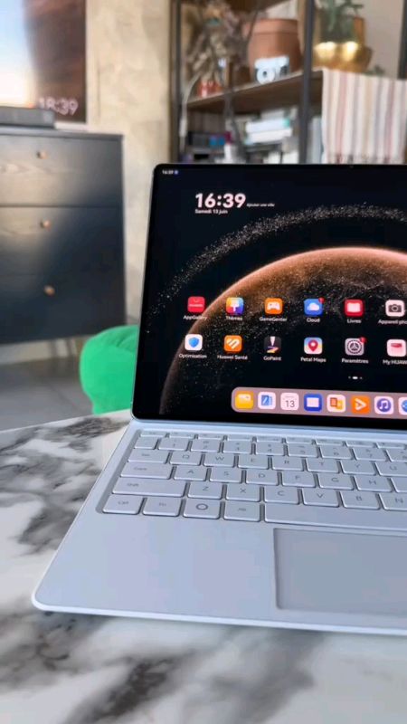 HUAWEI MatePad ProMax Tablet (12GB RAM +512GB ROM) 13.2" Flexible OLED PaperMatte Display | AI-powered PC-level #ShopeeMY #ShopeeLagiMurah #shopeehaul