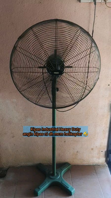 Kipas berdiri industrial fan kipas industri high power pure copper motor large wind vertical