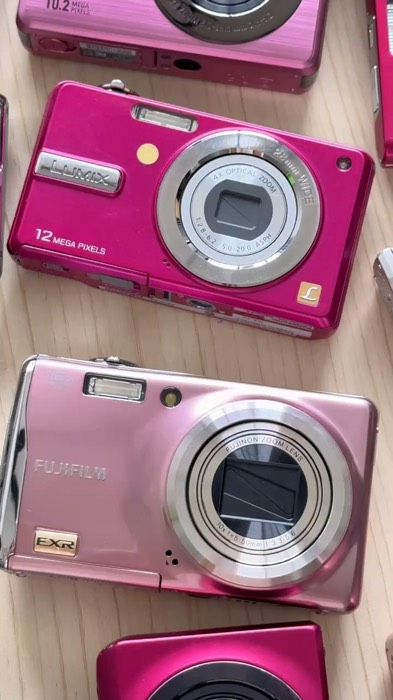 VINTAGE CAMERA🥰