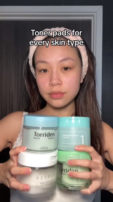 nahhh untuk korang! boleh refer video kalau taktahu nak beli yang mana👍🏼 #glassskin #skincare #fyp #foryou #koreanskincare