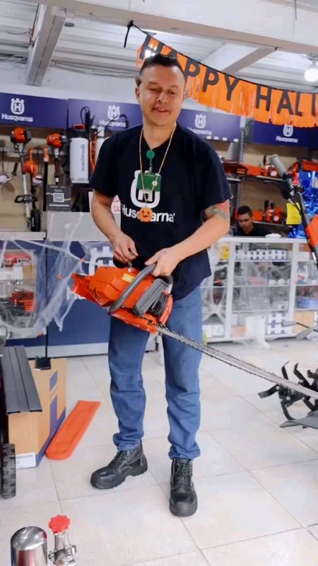 #chainsaw #gergaji #trimmer #garden #kebun #easylife #fyp #shopeehaul #shopee #musthave #easylife #ElectronicZone #trending
