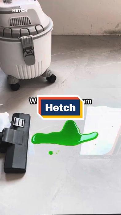 Hetch vacuum. #shopeemy