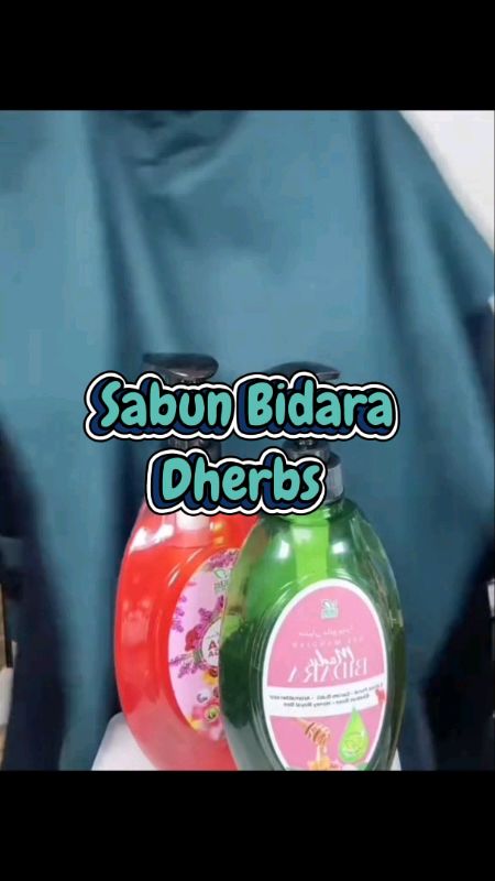 Sabun Bidara Dherbs #dherb #terlajaklaris #sabunbidara