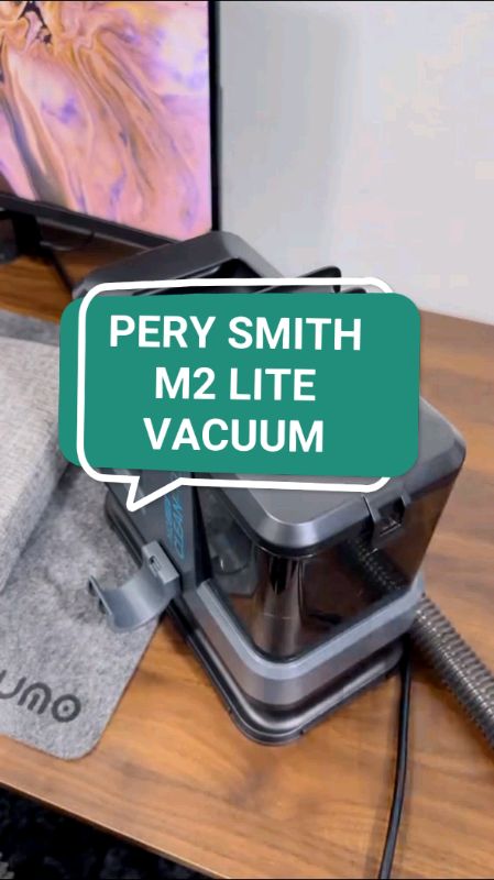 #perysmith #m2 #lite #vacuum #spot #cleaner #pro #series #shoppehaul #shoppevideo