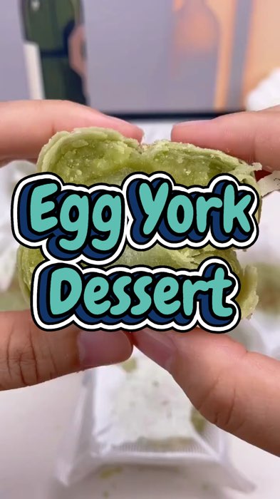 Eggyork Dessert#MustHave #fyp#trending #viral #shopee#shopeemy #shopeehaul #shopeeviral #mustbuy #racunshopee #Shopeevideo #shopeefeed #murah #dessert