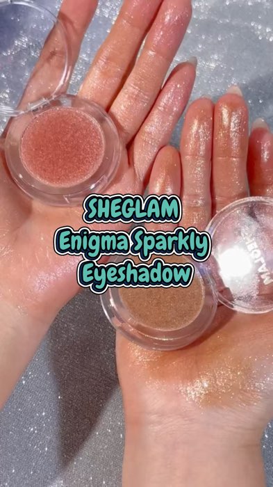 #shopeehaul #sheglam #eyeshadow