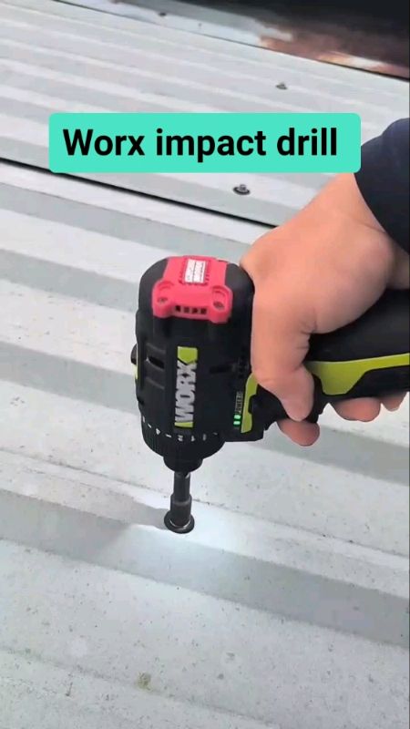 #fyp#racunshopee#worx#brushless impact drill#cordless#musthave#foryou