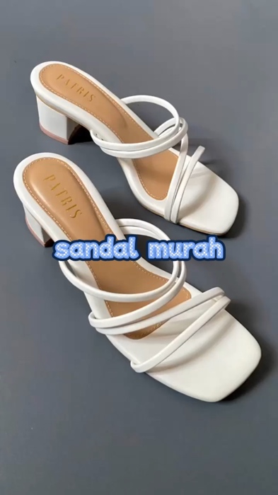Dream sandal girls ever. korang pilihla harga lagi murah. #sandal  #murah #sandalmurah #untukperempuan #likeheels