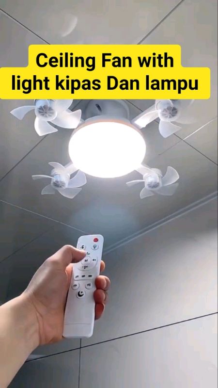 Ceiling Fan with light kipas Dan lampu #Ceiling #Fan with #light #kipas Dan #lampu #fyp #viral