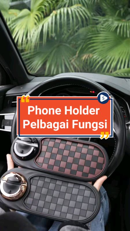 Phone Holder Pelbagai Fungsi