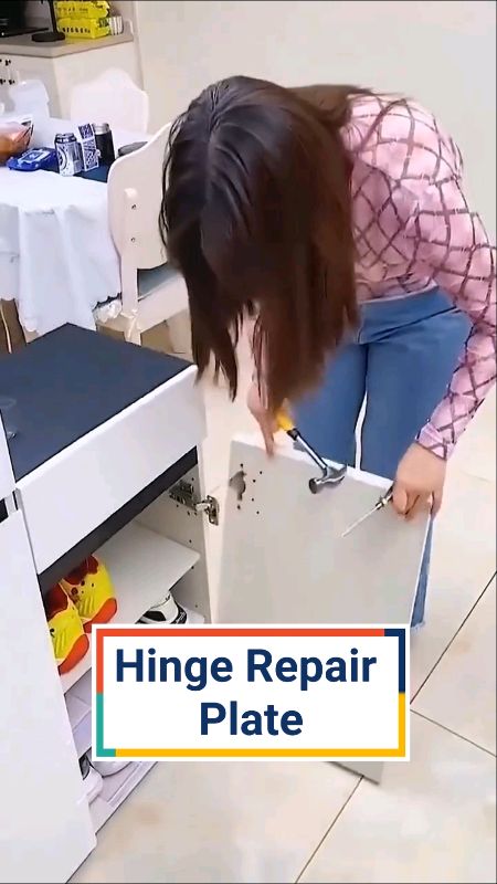 #hingeplate #hingerepairplate .. #shopeehaul